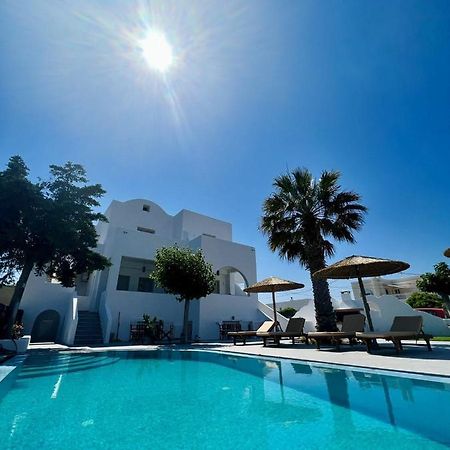 Santorini Villatzio Suites Mesaria Dış mekan fotoğraf