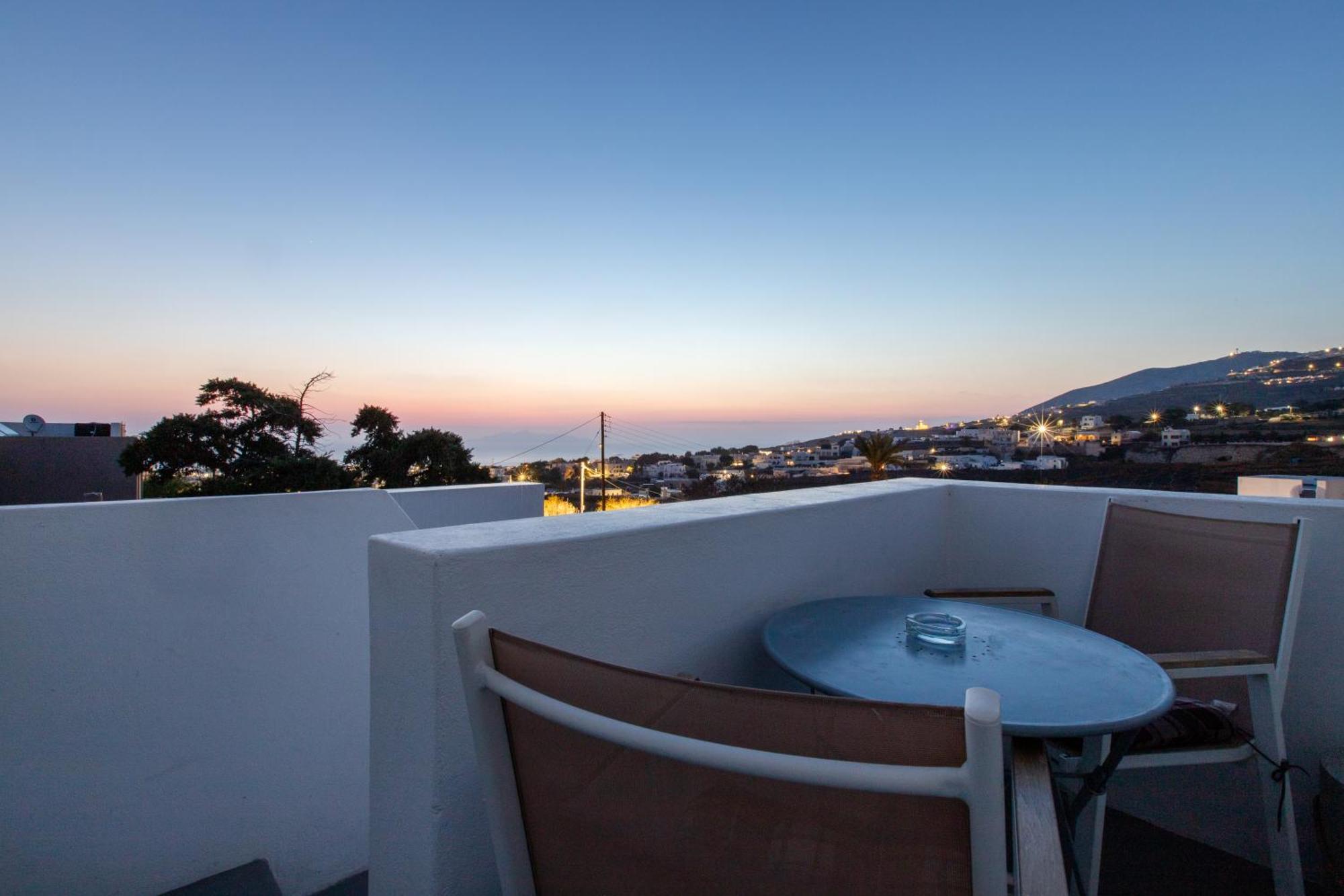 Santorini Villatzio Suites Mesaria Dış mekan fotoğraf