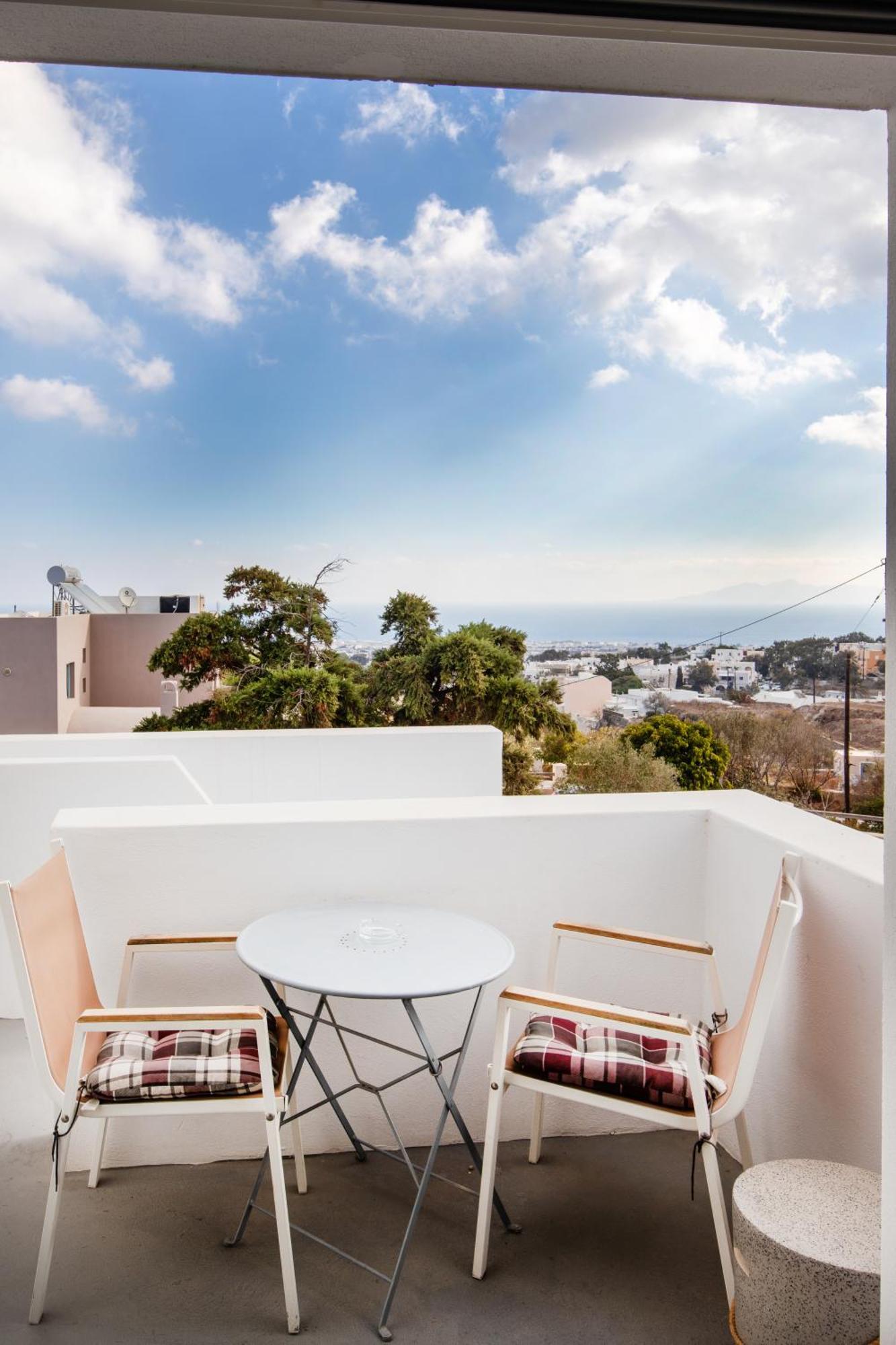 Santorini Villatzio Suites Mesaria Dış mekan fotoğraf