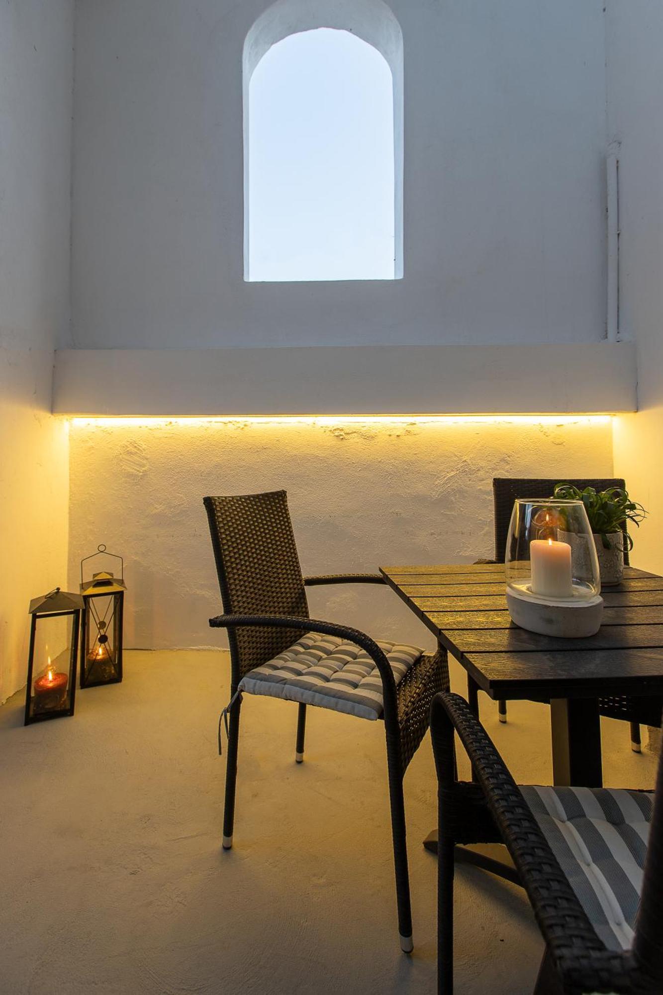 Santorini Villatzio Suites Mesaria Dış mekan fotoğraf