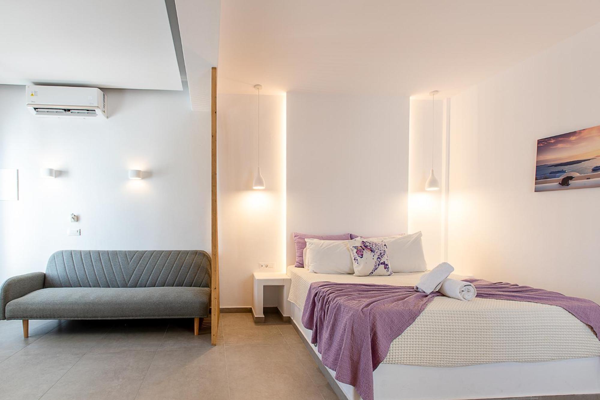 Santorini Villatzio Suites Mesaria Dış mekan fotoğraf