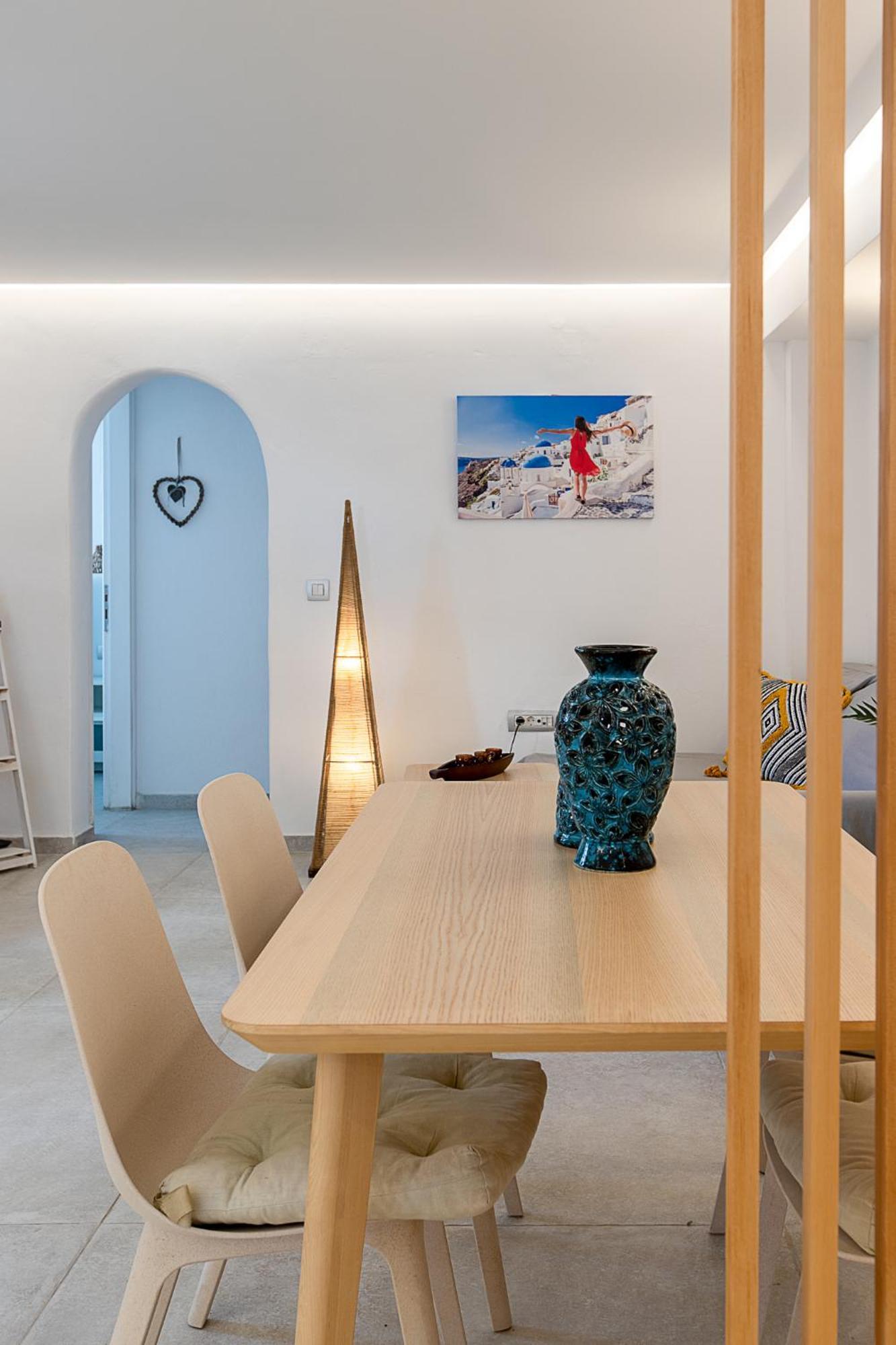 Santorini Villatzio Suites Mesaria Dış mekan fotoğraf