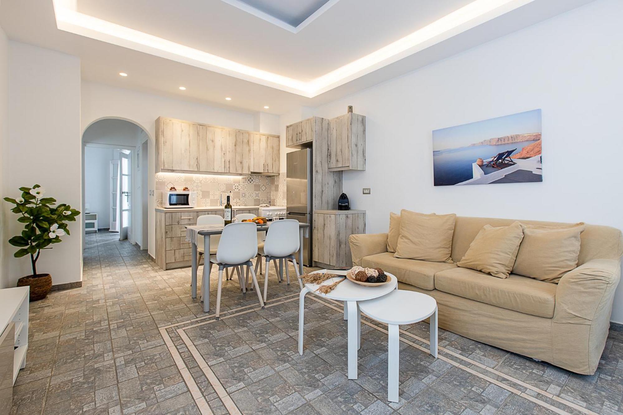 Santorini Villatzio Suites Mesaria Dış mekan fotoğraf