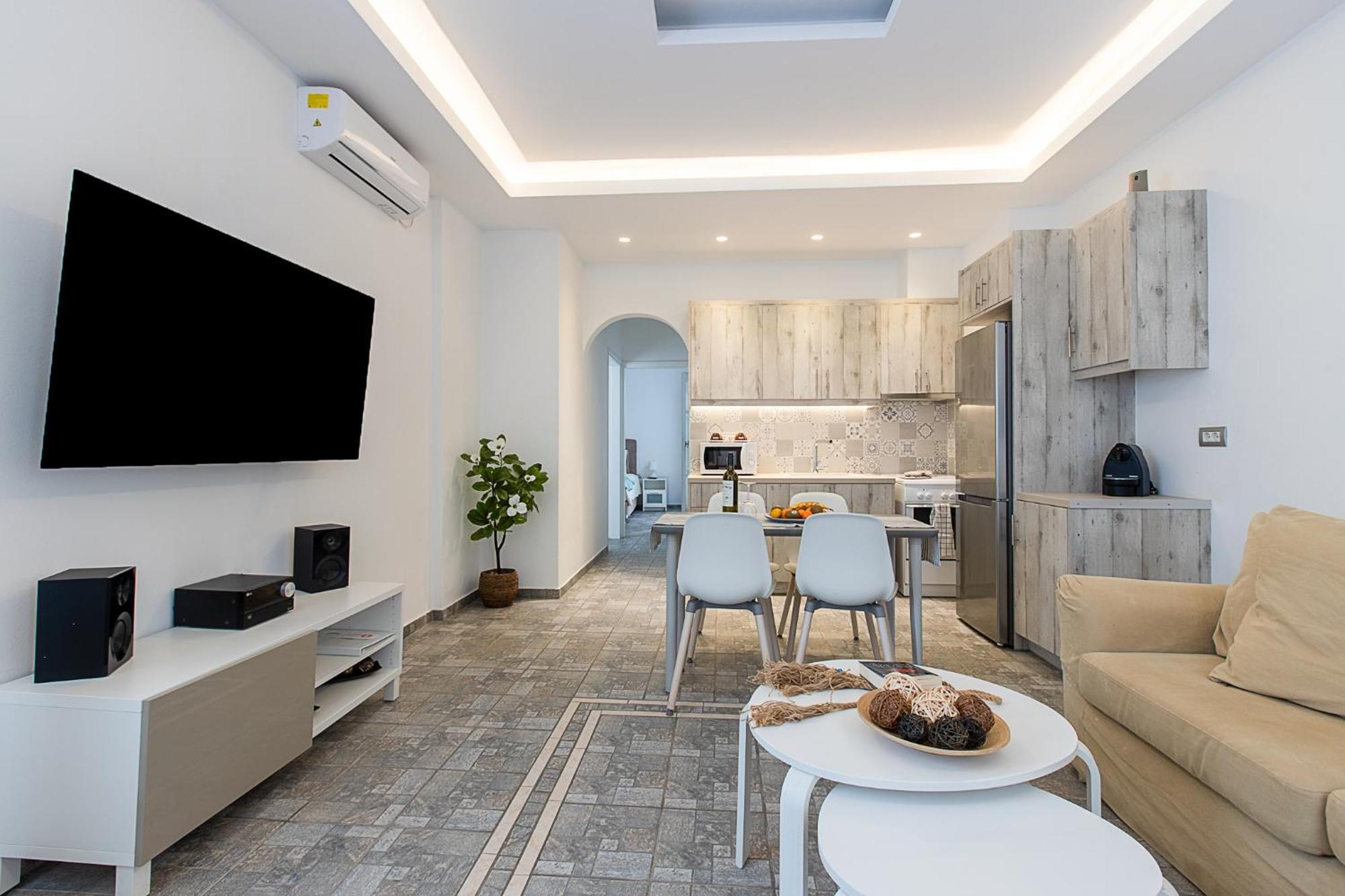 Santorini Villatzio Suites Mesaria Dış mekan fotoğraf
